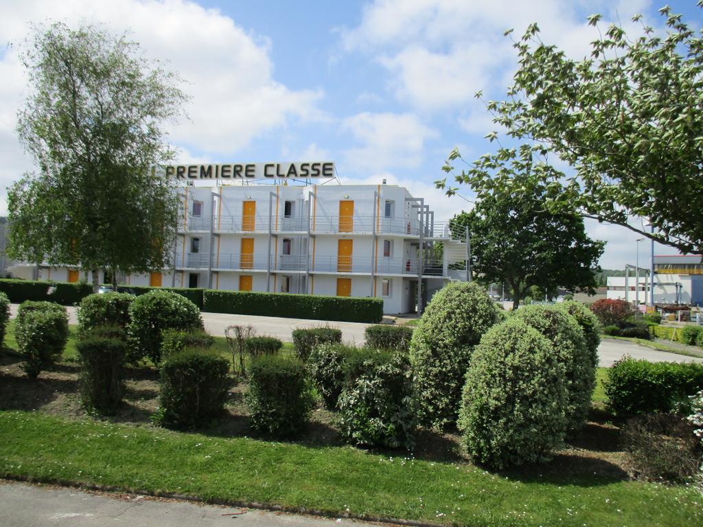 Premiere Classe Cherbourg - Турлавиль Экстерьер фото